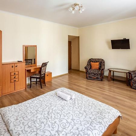 Apartment On Yana Zhizhky Lviv Eksteriør bilde