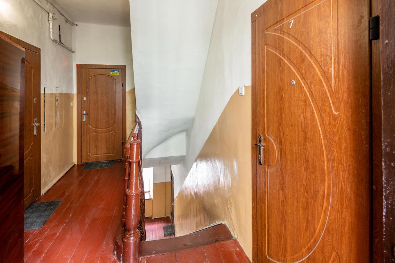 Apartment On Yana Zhizhky Lviv Eksteriør bilde