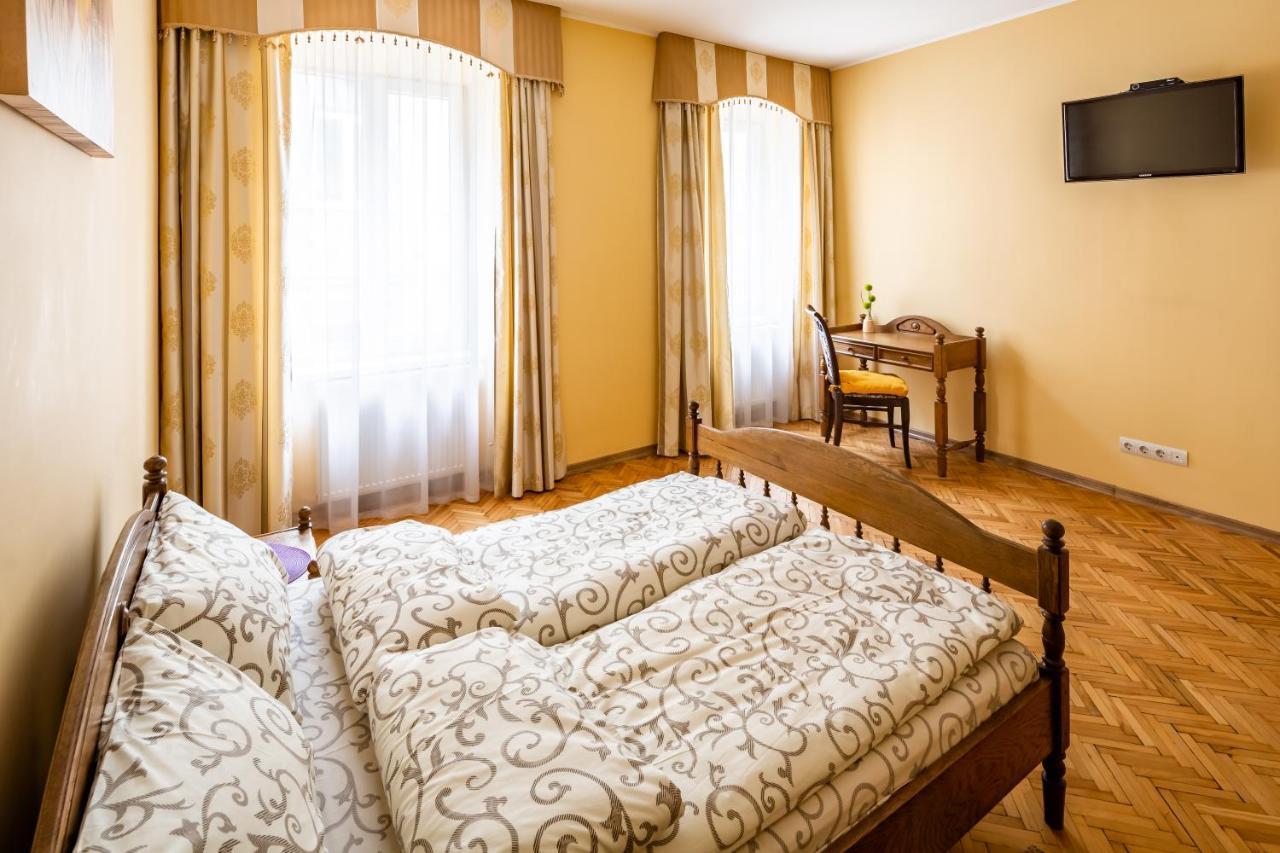 Apartment On Yana Zhizhky Lviv Eksteriør bilde