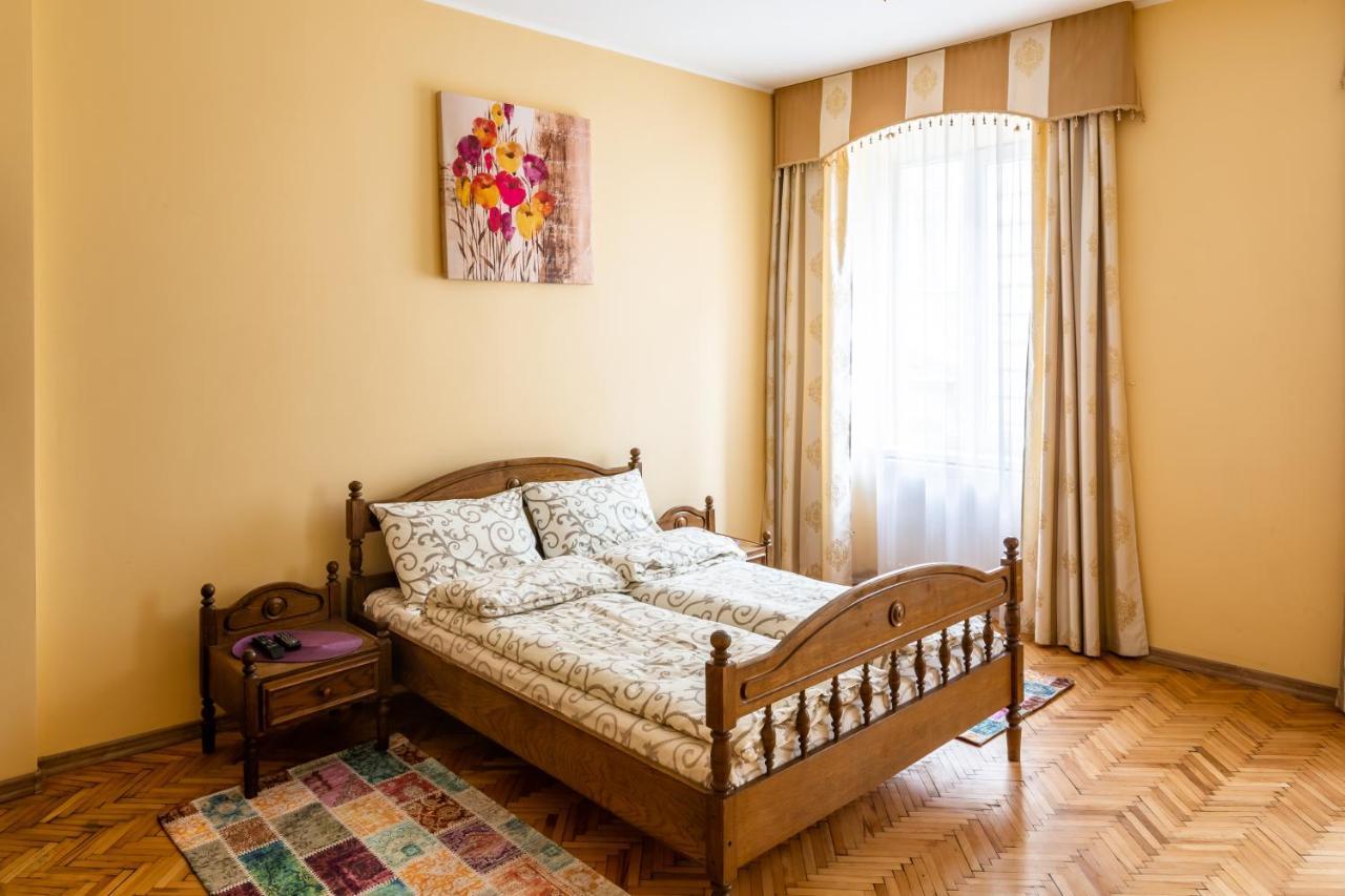 Apartment On Yana Zhizhky Lviv Eksteriør bilde