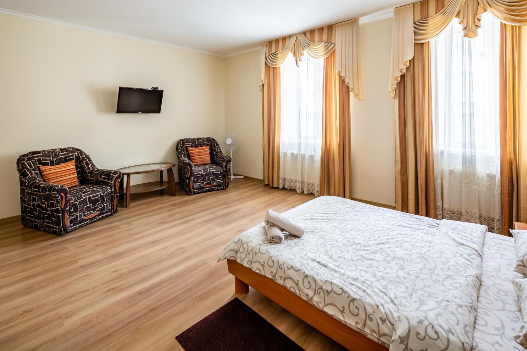 Apartment On Yana Zhizhky Lviv Rom bilde