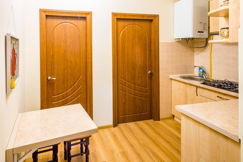 Apartment On Yana Zhizhky Lviv Eksteriør bilde