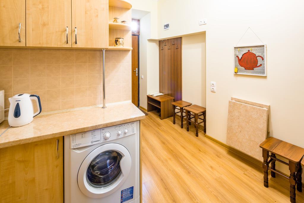 Apartment On Yana Zhizhky Lviv Eksteriør bilde
