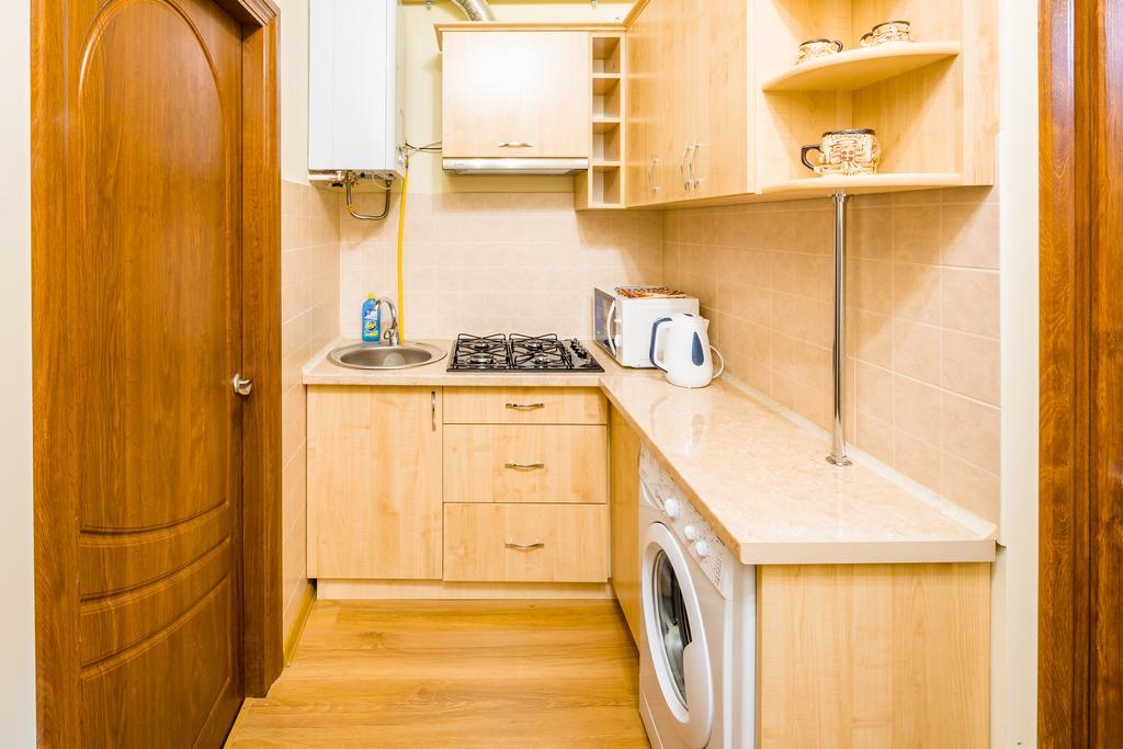 Apartment On Yana Zhizhky Lviv Eksteriør bilde