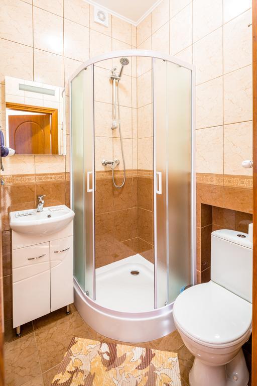 Apartment On Yana Zhizhky Lviv Eksteriør bilde