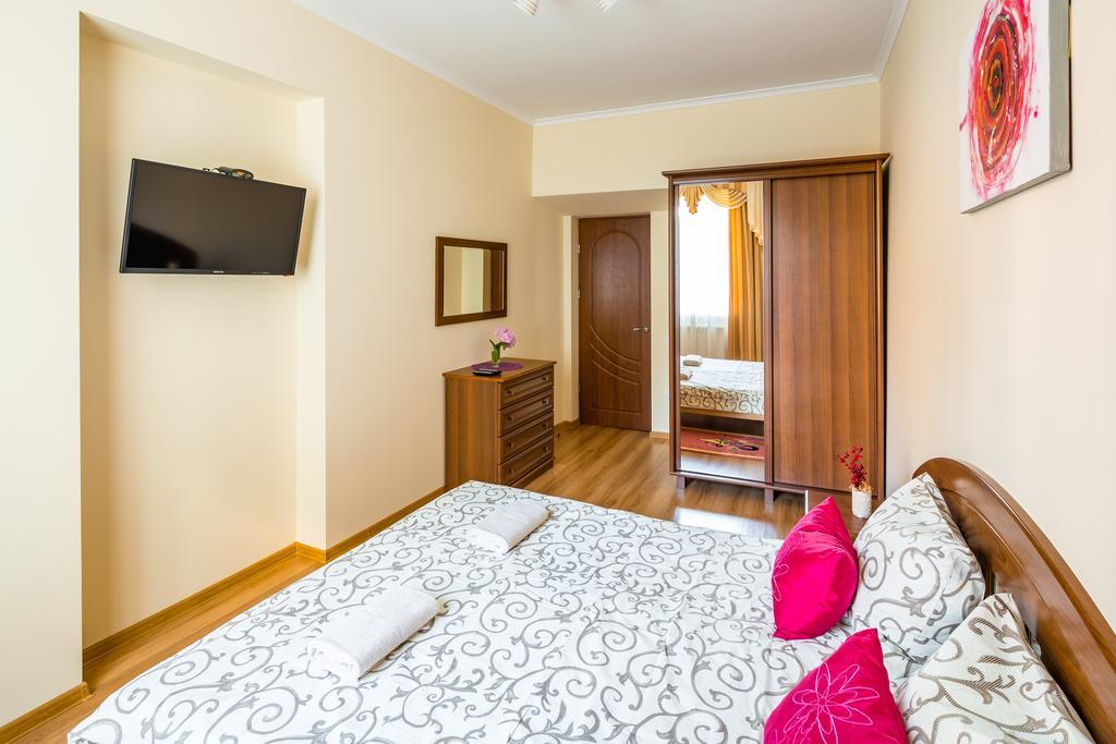 Apartment On Yana Zhizhky Lviv Eksteriør bilde
