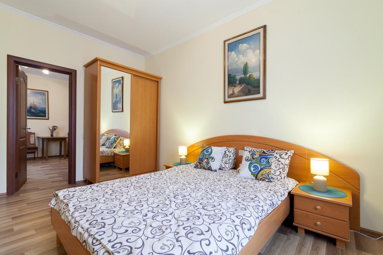 Apartment On Yana Zhizhky Lviv Eksteriør bilde