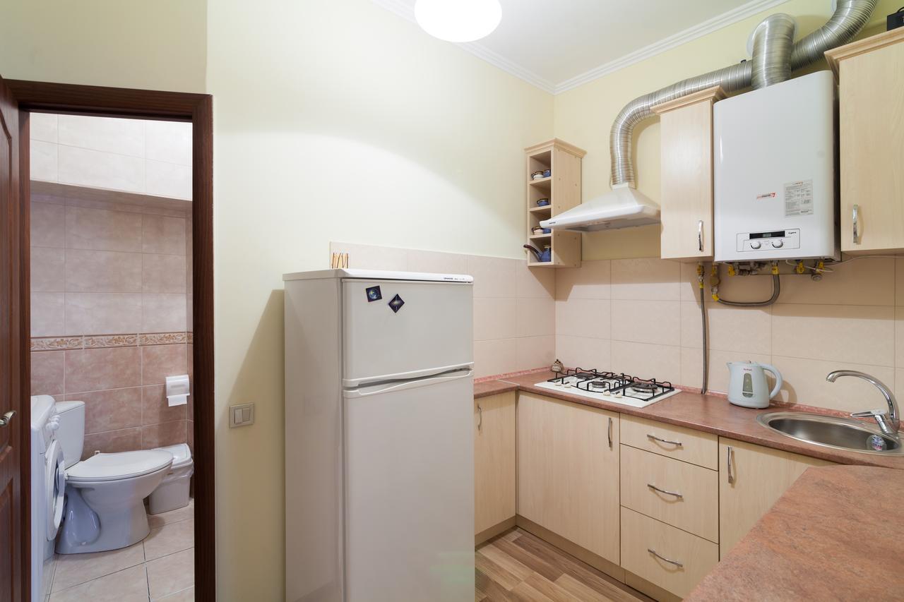Apartment On Yana Zhizhky Lviv Eksteriør bilde