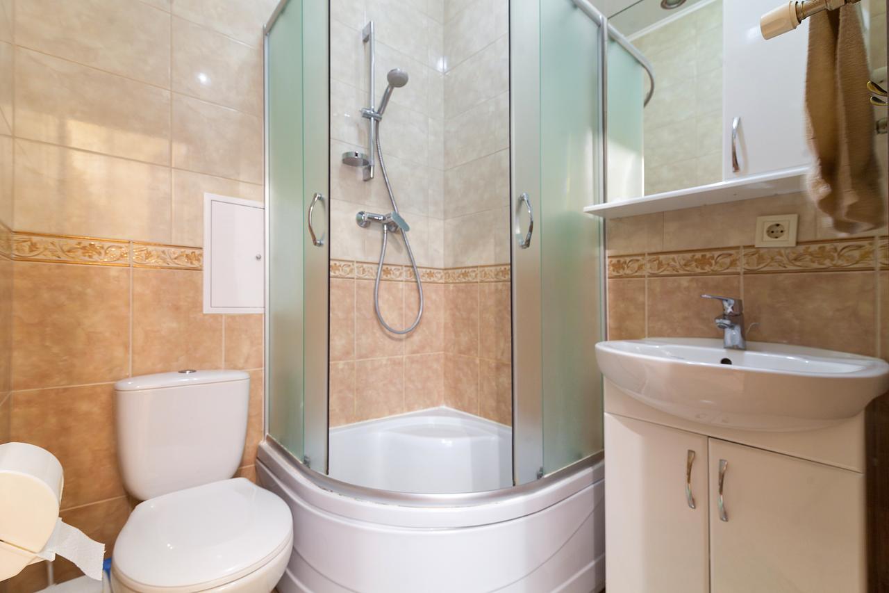 Apartment On Yana Zhizhky Lviv Eksteriør bilde