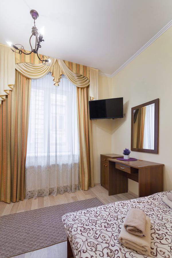 Apartment On Yana Zhizhky Lviv Eksteriør bilde