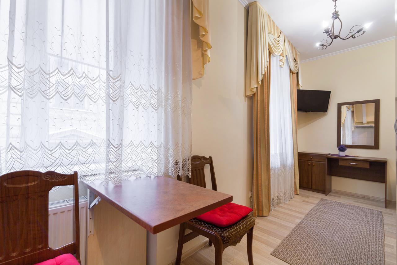 Apartment On Yana Zhizhky Lviv Eksteriør bilde