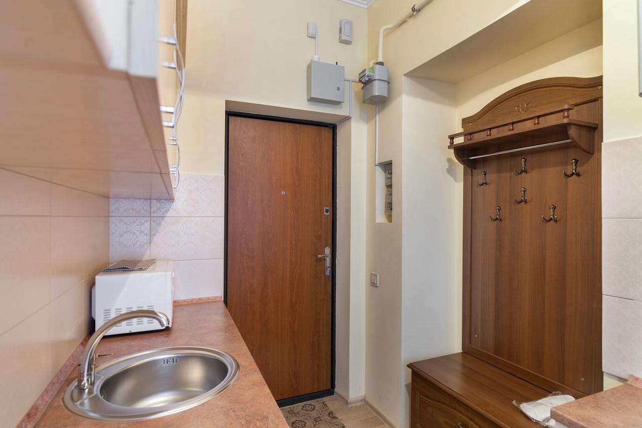 Apartment On Yana Zhizhky Lviv Eksteriør bilde